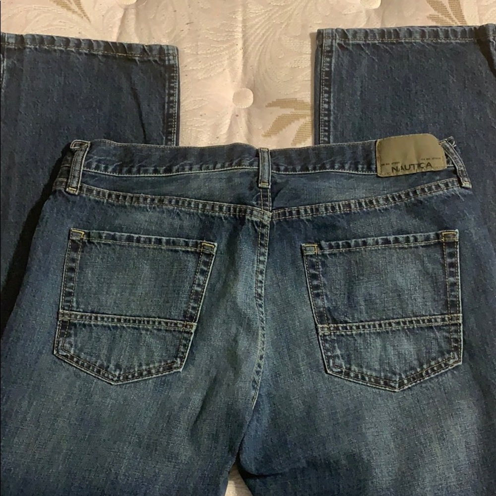 Nautica blue jeans